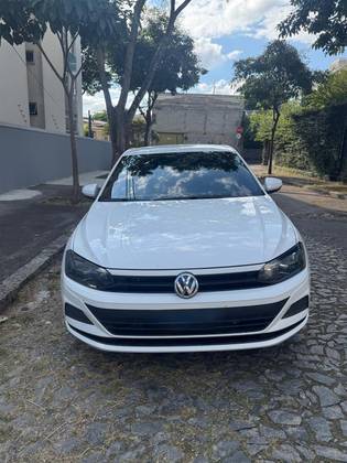 VOLKSWAGEN POLO 1.6 MSI TOTAL FLEX MANUAL
